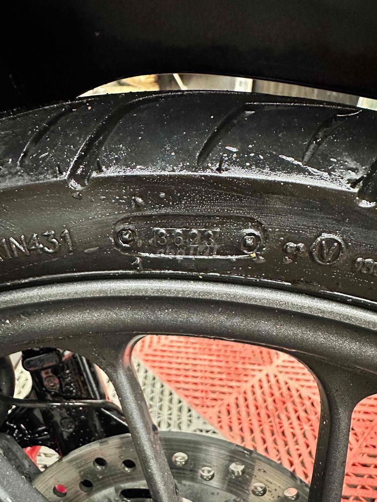 SHmode dk2024 9chủ bao ký uỷ quyền hoặc ký mua bán. Mua bán Xe máy tại Quận Bình Thạnh Tp Hồ Chí Minh được đăng bởi Chương Decal hình 7