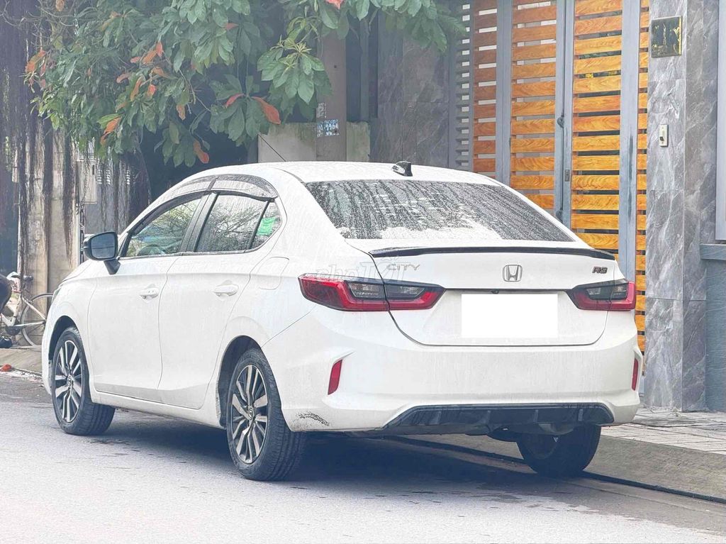 Honda City 2022 RS 130272 km. Mua bán Ô tô tại Quận 12 Tp Hồ Chí Minh được đăng bởi Le Thanh Tùng hình 2