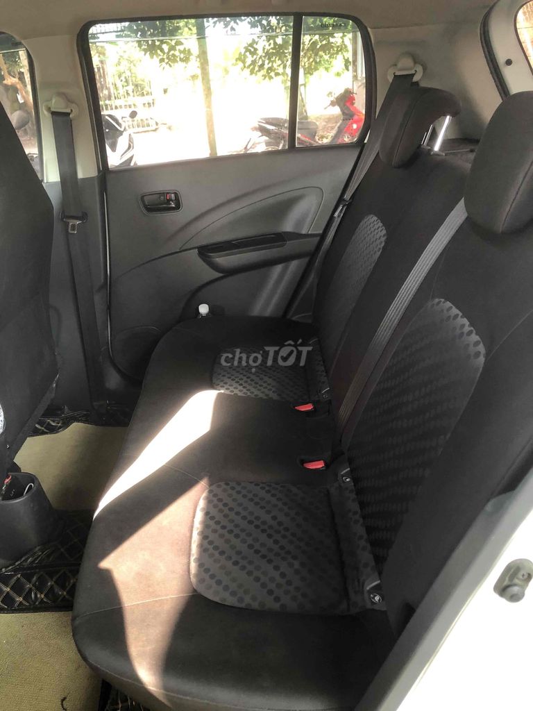 Suzuki Celerio 2018 1.0 MT - 191000 km. Mua bán Ô tô tại Huyện Chương Mỹ Hà Nội được đăng bởi phú nguyễn  hình 5
