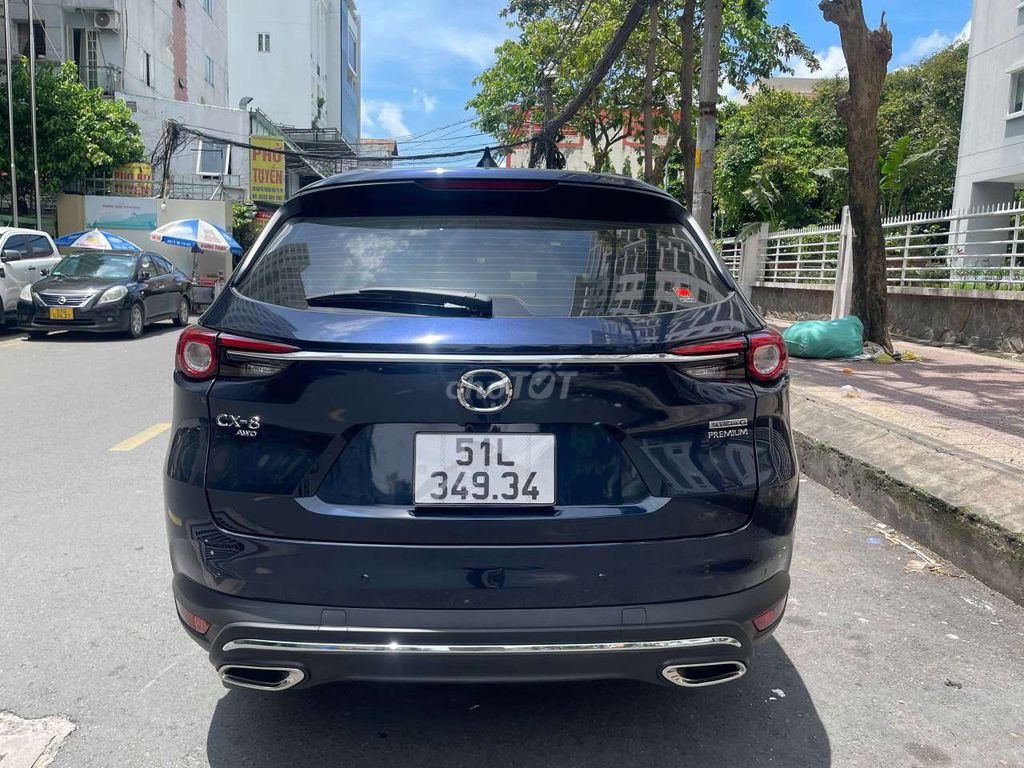 💙💙 Mazda CX8 Signature 2.5 AT AWD - 1668 km. Mua bán Ô tô tại Thành phố Thủ Đức Tp Hồ Chí Minh được đăng bởi BÌNH VÌNH PHÚ CHUYÊN XE LƯỚT BAO TEST HÃNG  hình 4