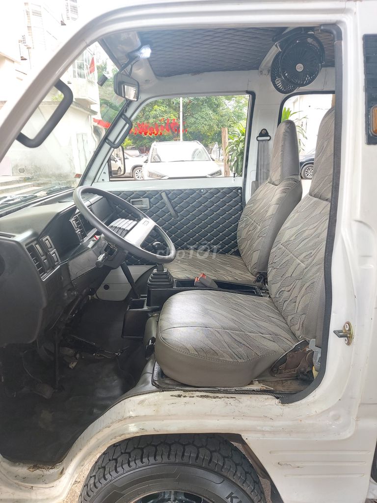 Bán xe Suzuki Carry đời 1999. Mua bán Ô tô tại Quận Đống Đa Hà Nội được đăng bởi Minh the Merchant hình 13