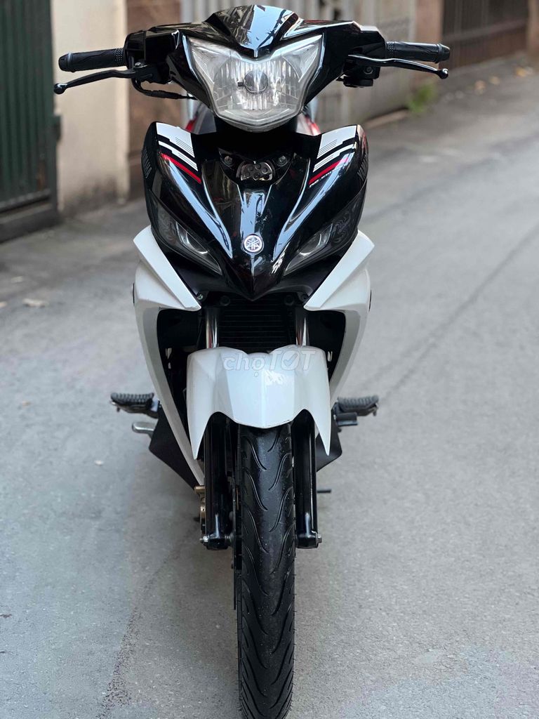 Exciter 135 đời chót 2014. hỗ trợ góp và sang tên. Mua bán Xe máy tại Quận Cầu Giấy Hà Nội được đăng bởi Xe Máy Đoàn Văn Cam Kết Đúng Ảnh Đúng Biển Đúng Giá Trị hình 10