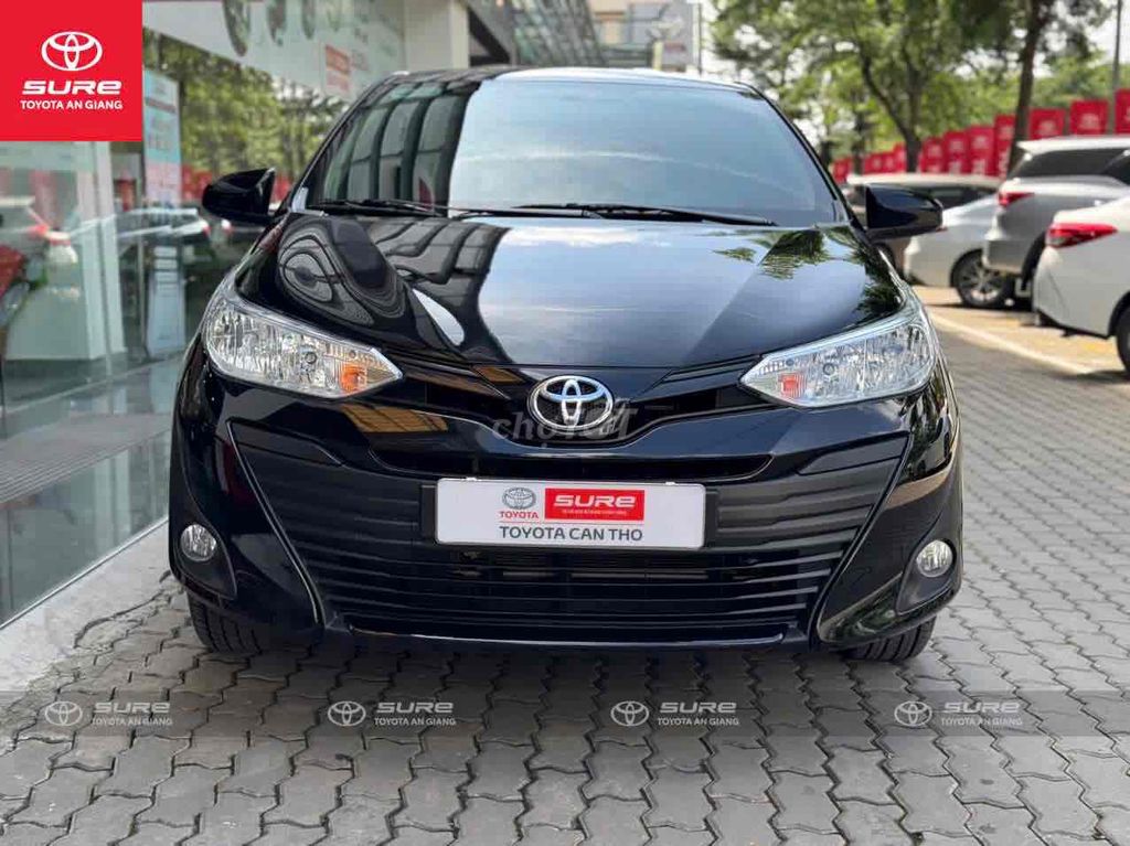 Toyota Vios 2019 1.5E MT - 14.000 km siêu lướt