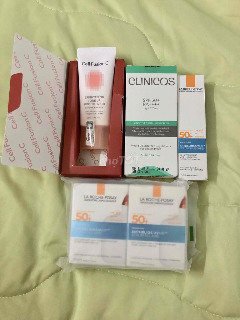 Kcn new seal date xa ,  giá ở phần mô tả ạ. Mua bán Phụ kiện thời trang khác tại Quận Tân Phú Tp Hồ Chí Minh được đăng bởi Quách Khả Vy hình 1