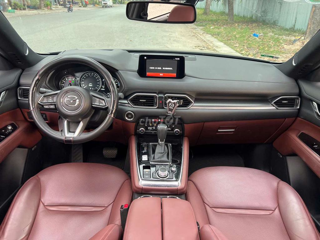 Mazda CX8 2025 Luxury 17.000 km. Mua bán Ô tô tại Quận 8 Tp Hồ Chí Minh được đăng bởi Quốc việt  hình 14