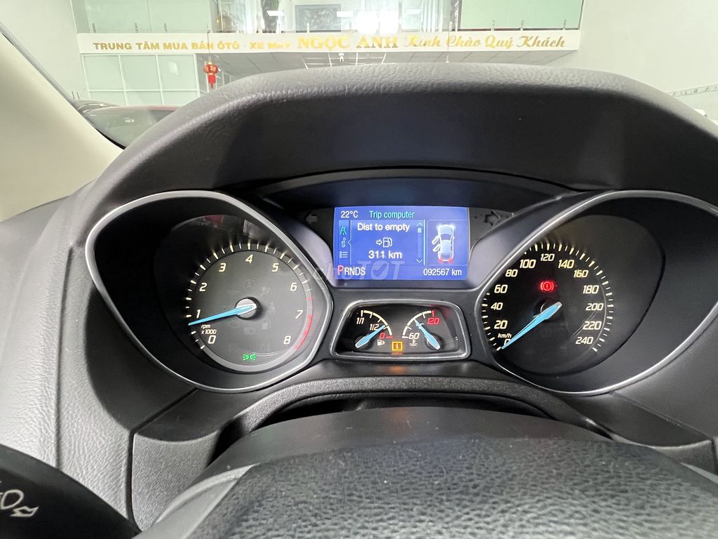 Ford Focus 2014 S 2.0 AT - 92000 km. Mua bán Ô tô tại Thành phố Bảo Lộc Lâm Đồng được đăng bởi Trung tâm mua bán ÔTÔ  XE MÁY Ngọc Ánh hình 9