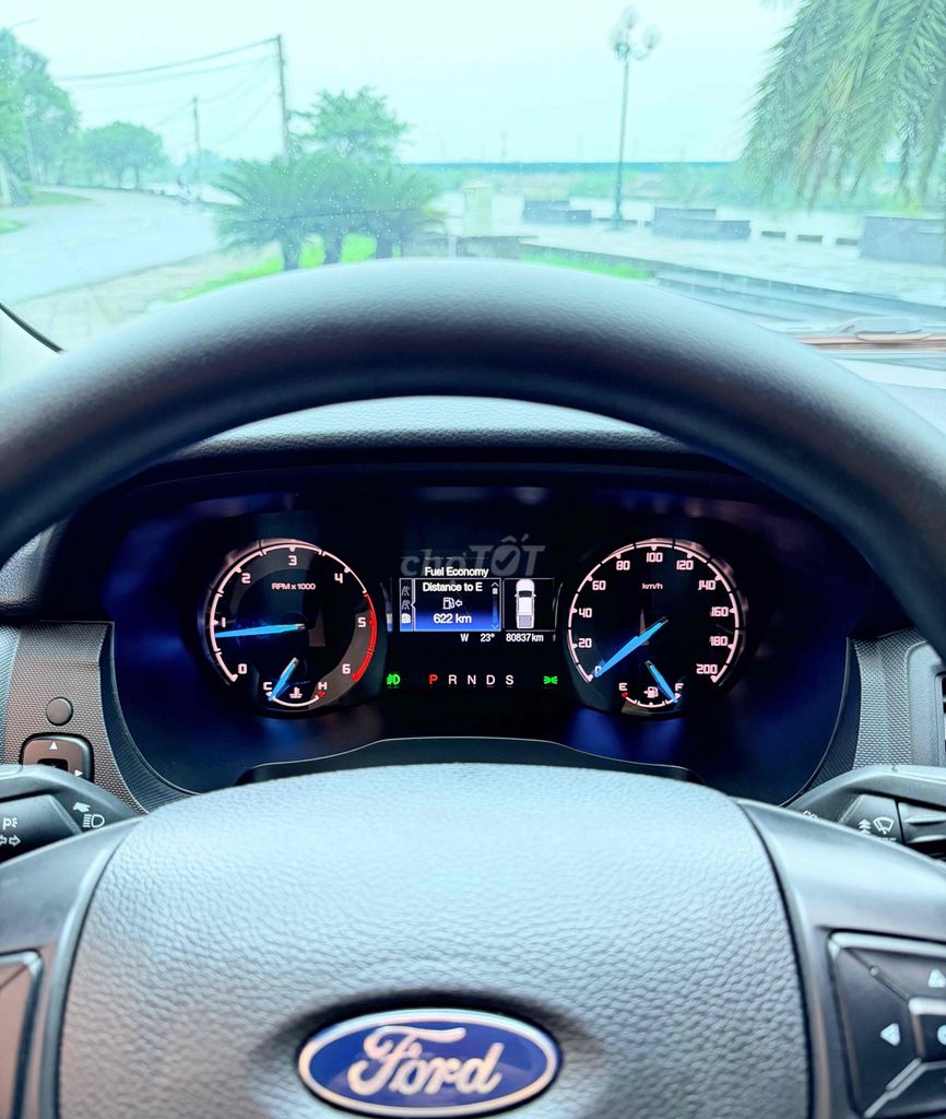 Ford Ranger 2019 XLS 2.2L 4x2 AT. Mua bán Ô tô tại Thành phố Hà Tĩnh Hà Tĩnh được đăng bởi Hải Đường Auto 33 hình 6