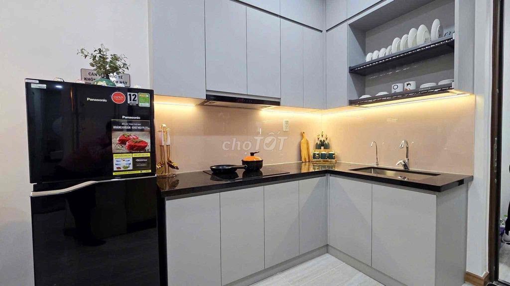 BÁN GẤP CĂN HỘ LEGACY CENTRAL TẶNG NỘI THẤT MÁY LẠNH, BÀN, GIƯỜNG, TỦ Thuận Giao 25, Phường Thuận Giao, Thành phố Thuận An, Bình Dương Thành phố Thuận An Bình Dương