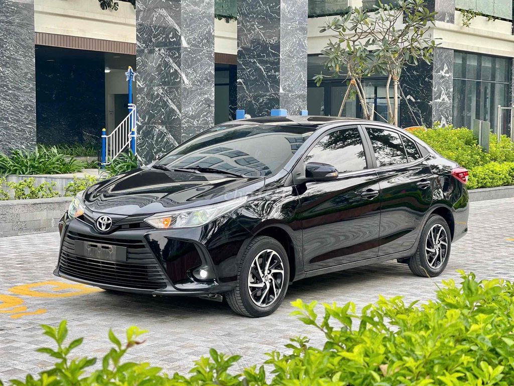 Toyota 1.5E CVT  2021 50.000km. Mua bán Ô tô tại Quận Long Biên Hà Nội được đăng bởi Mr Tài Oto hình 2