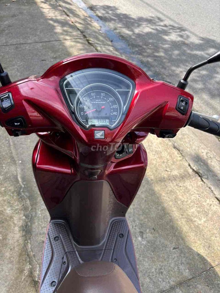 xe liền đẹp. Mua bán Xe máy tại Thị xã Bến Cát Bình Dương được đăng bởi xe máy trả góp tín nghĩa  hình 5