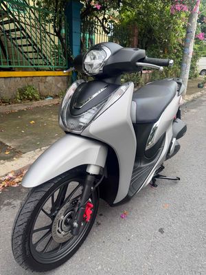 Honda SH Mode 125 ABS 2021 Xám đen