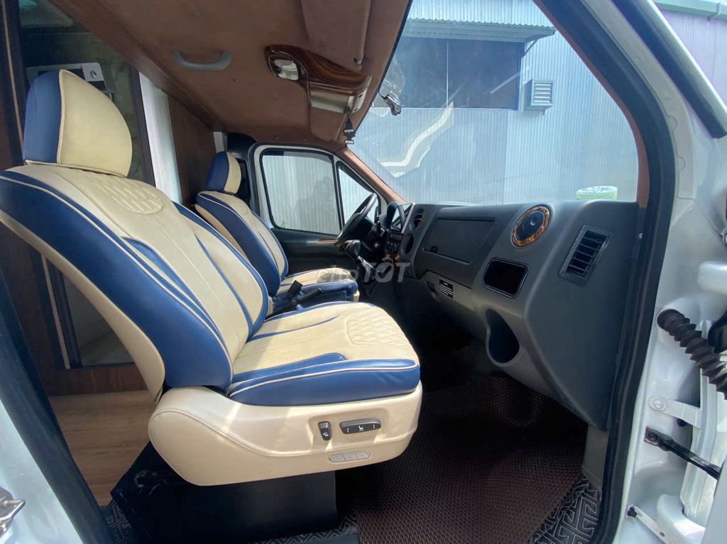 Gaz 2025 số sàn máy dầu (Diesel) màu trắng. Mua bán Ô tô tại Quận Gò Vấp Tp Hồ Chí Minh được đăng bởi Quang hình 6