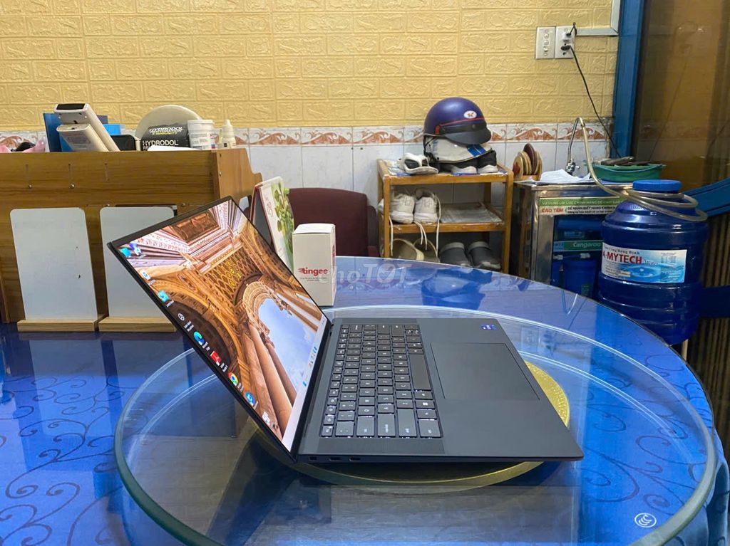 Dell Precision 5570 i7-12700H 16G 512G 15.6 VGA 4G. Mua bán Laptop tại Quận Bình Thạnh Tp Hồ Chí Minh được đăng bởi Trần Thanh Hiền hình 1