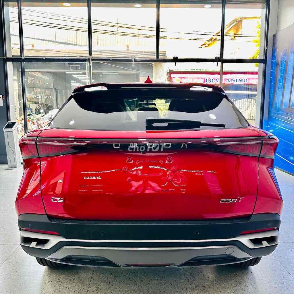 Omoda C5 Premium KM 50% LPTB. Mua bán Ô tô tại Quận 12 Tp Hồ Chí Minh được đăng bởi Hải Phương Anh hình 3