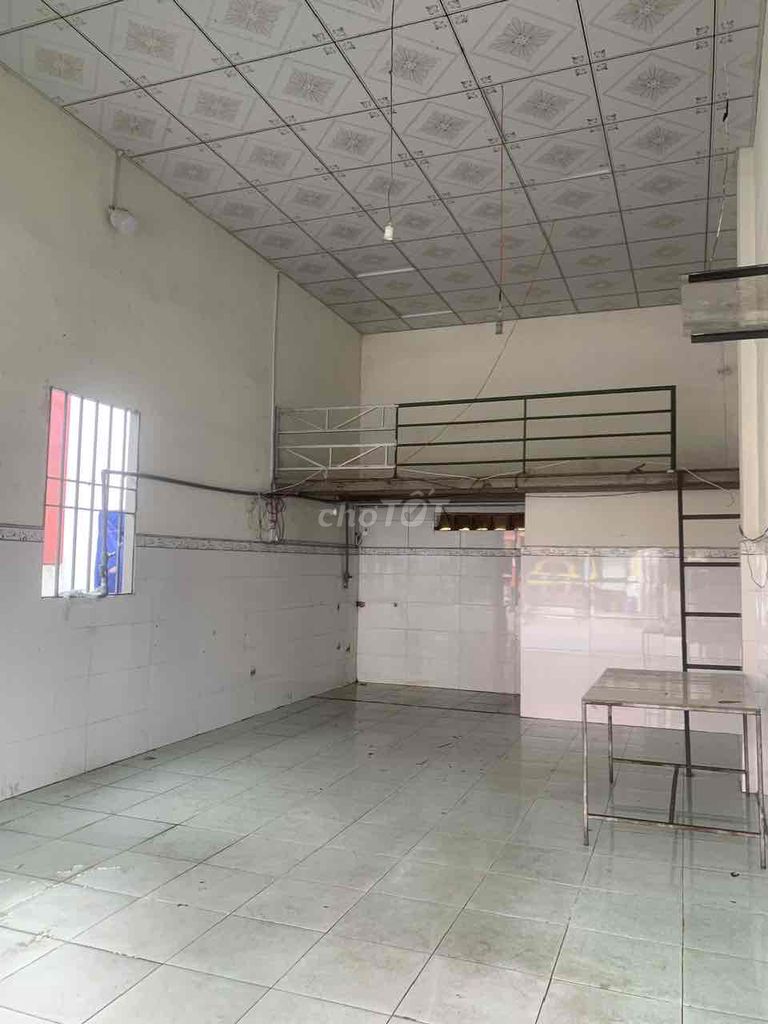 mặt bằng gần chợ An Bình, ngã ba Dân Chủ