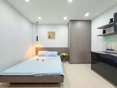 Аренда · 1 комн. · 27 м² · Quận Phú Nhuận, ул. Đường Đỗ Tấn Phong