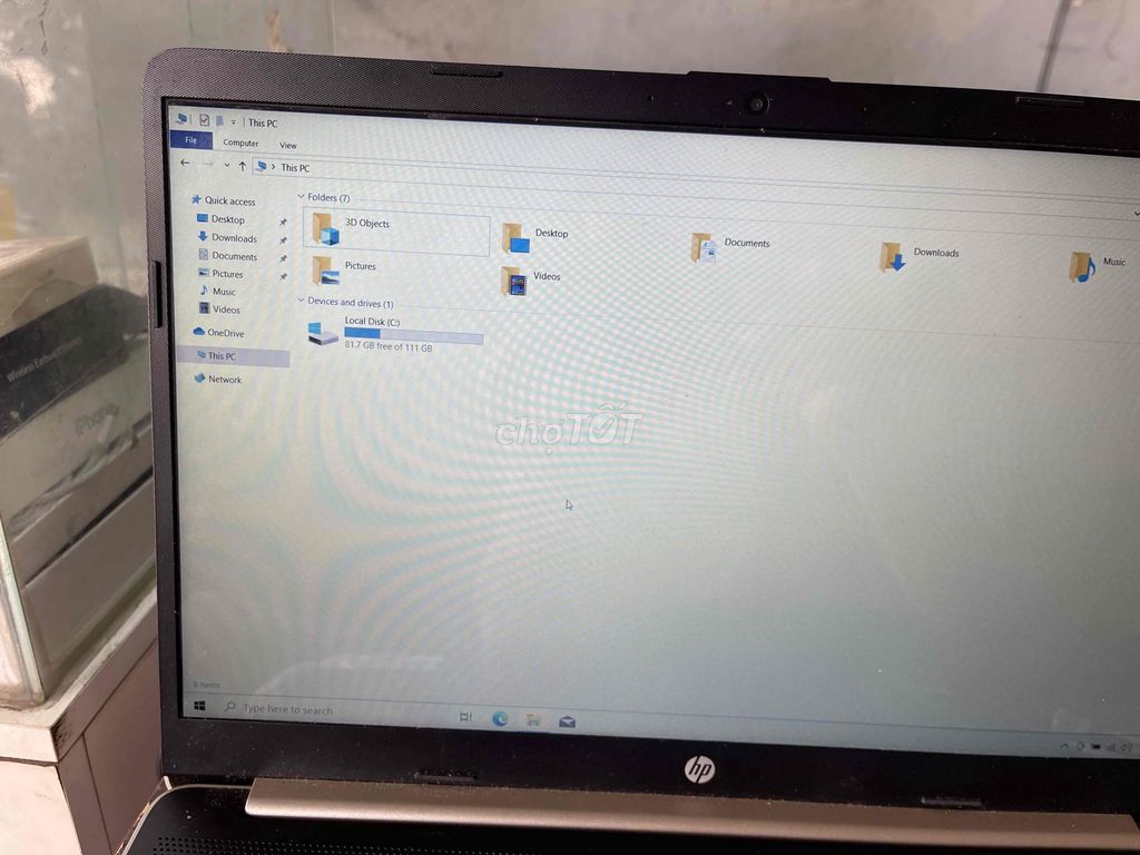 HP 15s-du056 i5-8250U 15 inch 4GB/120GB. Mua bán Laptop tại Quận 8 Tp Hồ Chí Minh được đăng bởi Lê Quang Nhất hình 1