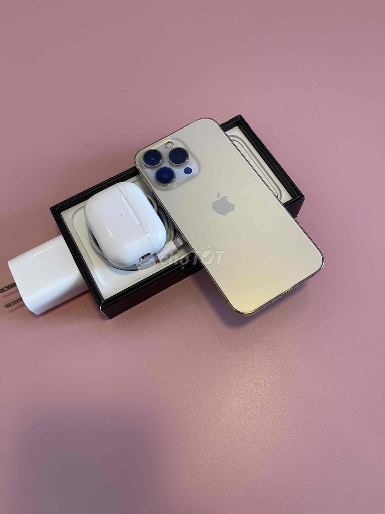 iPhone 13 Pro 512G Pin 93% Mã QTế Zin Đẹp Keng. Mua bán Điện thoại tại Quận Tân Bình Tp Hồ Chí Minh được đăng bởi May Mắn hình 1