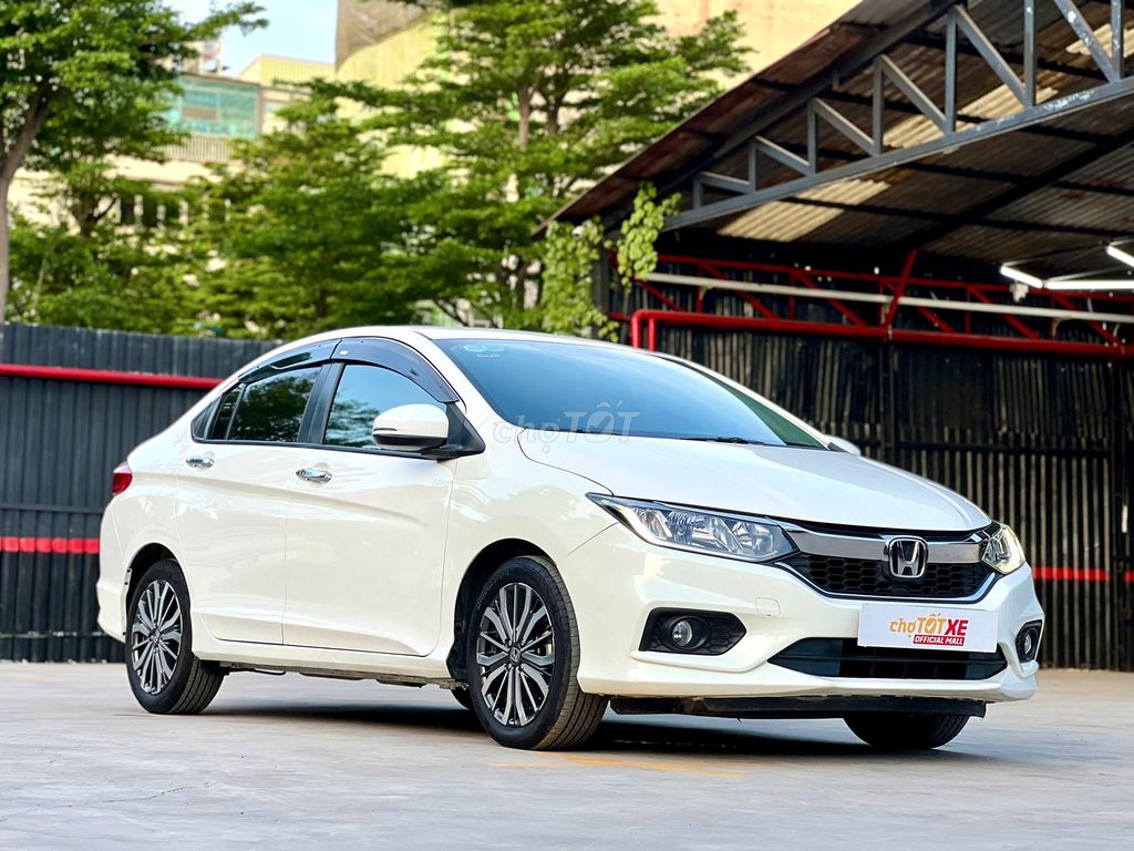 Honda City 1.5CVT 2019 - Odo 55,000km Zin Đẹp