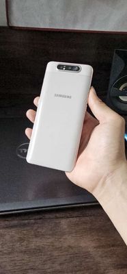 Samsung a80 ram 8/128gb cammera đẹp độc