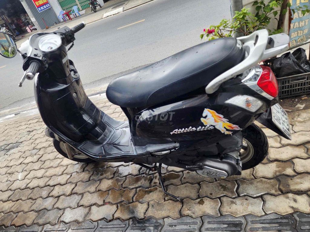 Elizabeth SYM 2011 bst60 cavet đủ. Mua bán Xe máy tại Quận 12 Tp Hồ Chí Minh được đăng bởi Gim hình 5