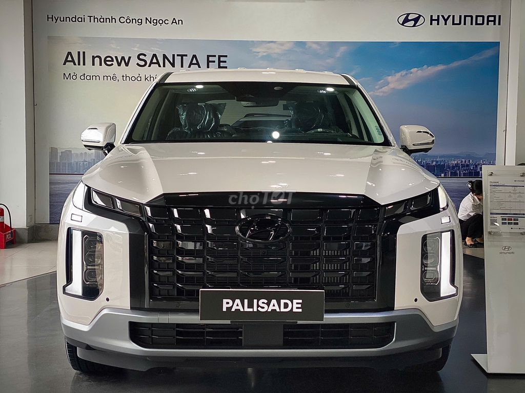 【 GIÁ RẺ - HYUNDAI PALISADE 6 CHỖ 】GIẢM NGAY 200TR. Mua bán Ô tô tại Thành phố Thủ Đức Tp Hồ Chí Minh được đăng bởi HYUNDAI TPHCM hình 3