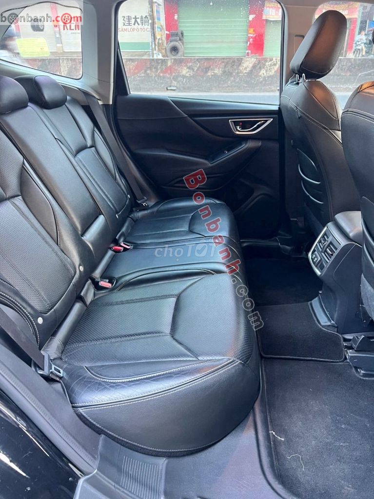 Subaru Forester 2.0i-L 2019 - 585 Triệu. Mua bán Ô tô tại Quận Bắc Từ Liêm Hà Nội được đăng bởi Trần Thái Tùng hình 2