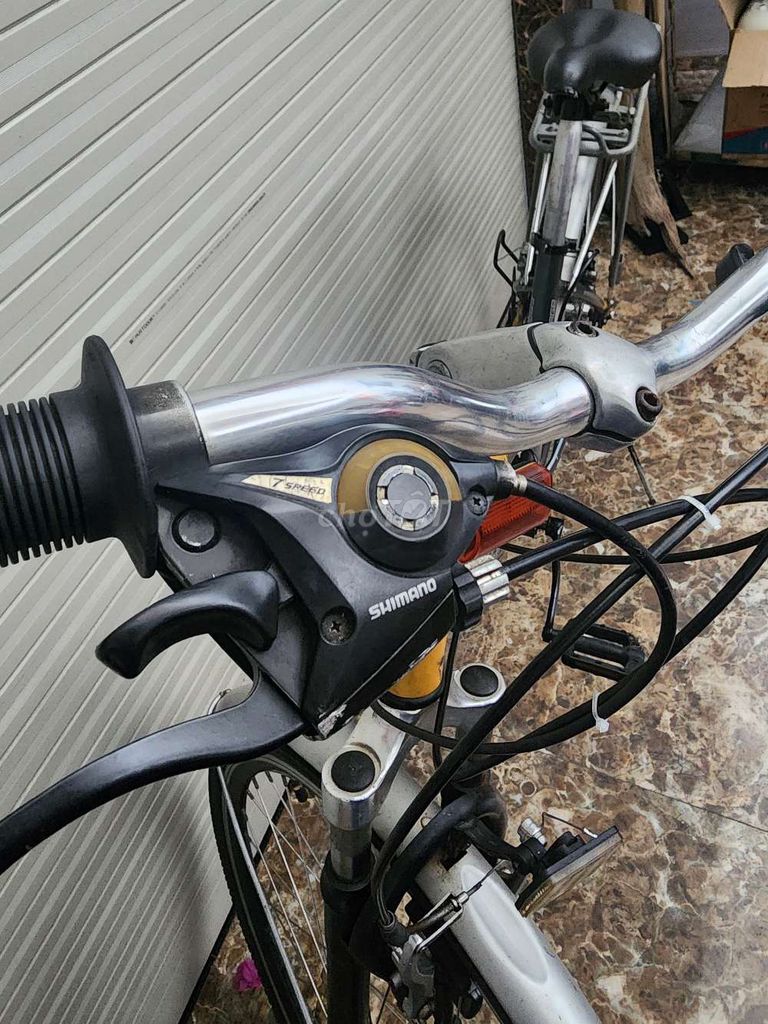 Xe đạp địa hình ASAMA CROSS LX đã dùng. Mua bán Xe đạp tại Thành phố Bà Rịa Bà Rịa - Vũng Tàu được đăng bởi Mai Vũ hình 4