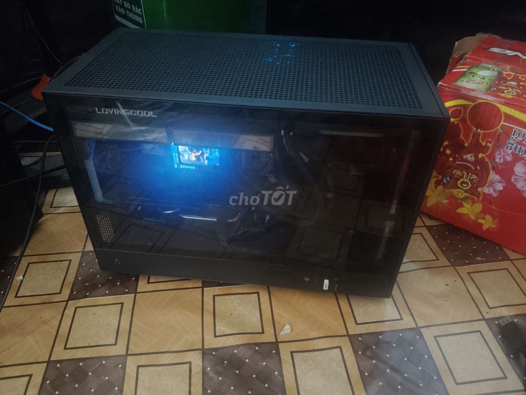 Bộ Pc cần pass, i5 14th, 16gb, rx 9060xt. Mua bán Máy tính để bàn tại Thành phố Đồng Xoài Bình Phước được đăng bởi Kiệt đoàn hình 1