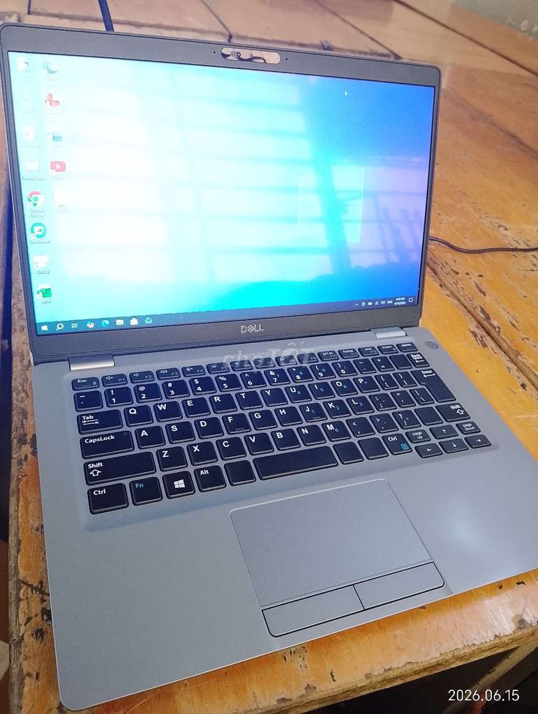 DELL CẢM ỨNG + i5 Gen 10th 16GB/256GB. Mua bán Laptop tại Quận Bình Tân Tp Hồ Chí Minh được đăng bởi Phụ Tùng Dream Thái hình 1