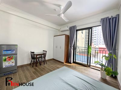 CHO THUÊ CĂN HỘ STUDIO BAN CÔNG GẦN NGAY GOLDMARK CITY. Cho thuê căn hộ/chung cư tại Quận Bắc Từ Liêm Hà Nội được đăng bởi Thảo Phương