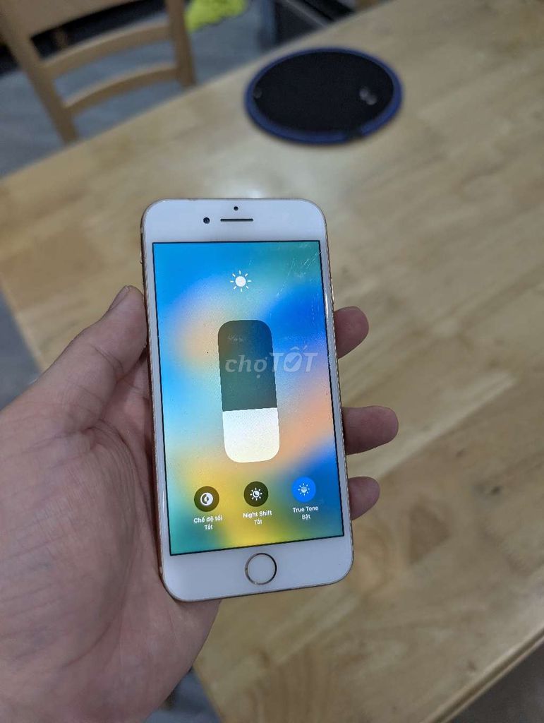 Apple iPhone 8 Vàng hồng Đã sử dụng. Mua bán Điện thoại tại Thành phố Biên Hòa Đồng Nai được đăng bởi hung hình 1