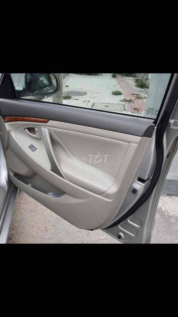 Toyota Camry 2010 2.4G - 90000 km. Mua bán Ô tô tại Quận 12 Tp Hồ Chí Minh được đăng bởi Phạm Hữu Nghĩa  hình 5