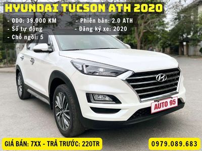Hyundai Tucson 2.0 Xăng đặc biệt 2020