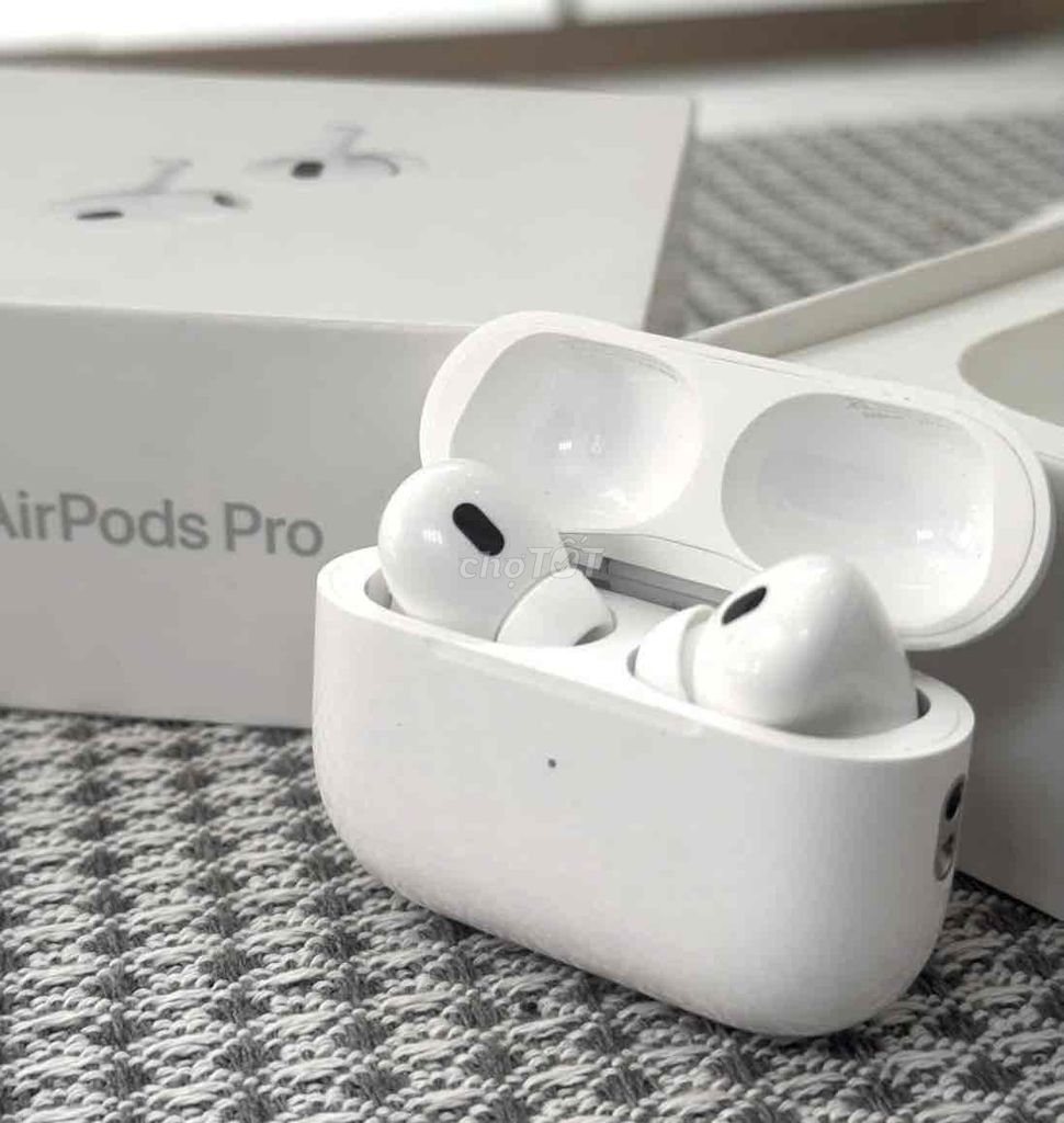 Tai nghe Apple AirPods Pro 2 FULLBOX Bh 2/2027. Mua bán Tivi, Âm thanh tại Quận Bình Tân Tp Hồ Chí Minh được đăng bởi POLY STORE APPLE hình 1