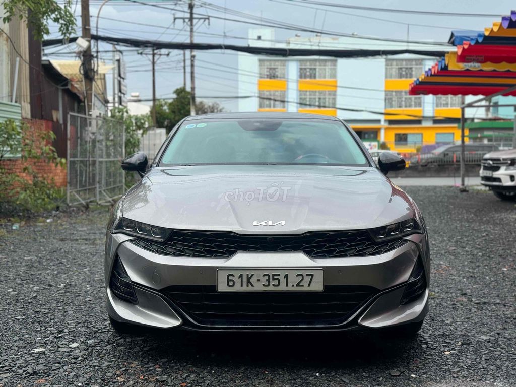 Kia K5 2022 2.0 Premium - 50000 km. Mua bán Ô tô tại Thành phố Thủ Đức Tp Hồ Chí Minh được đăng bởi Trương Duy hình 1