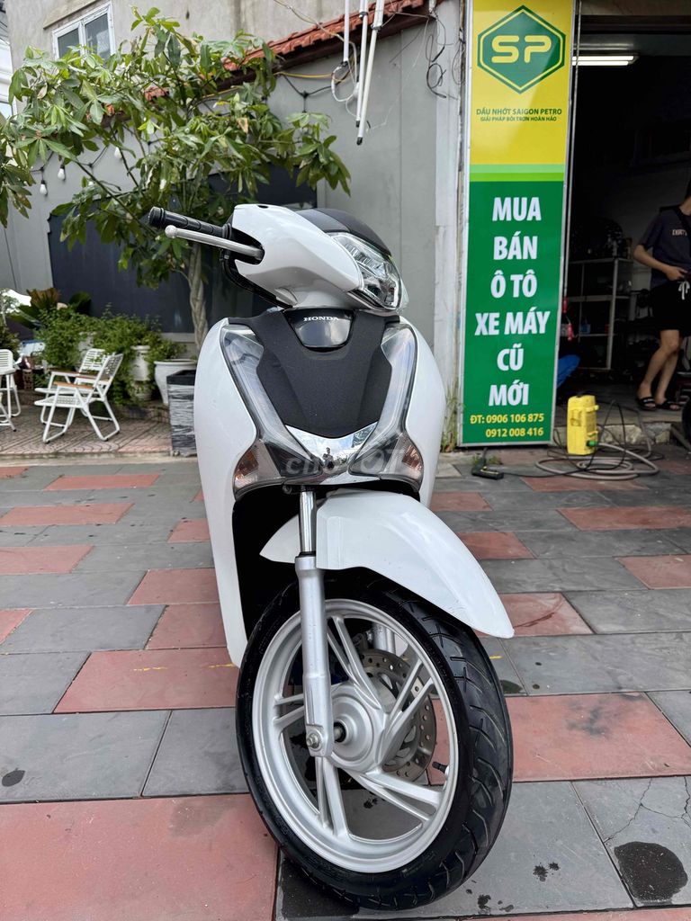 sh 150 đẹp zin (hỗ trợ góp). Mua bán Xe máy tại Quận Lê Chân Hải Phòng được đăng bởi Nhật Linh hình 3
