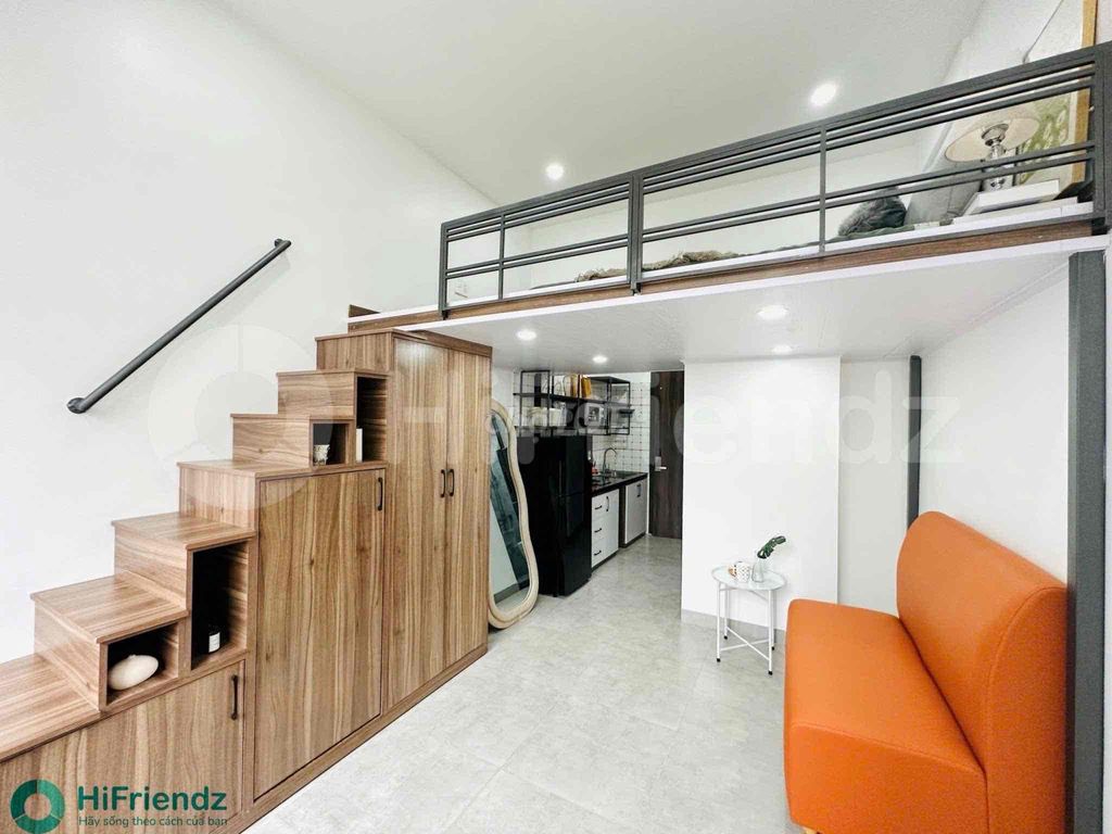 DUPLEX/STUDIO GẦN KCX TÂN THUẬN , ĐẠI HỌC UFM , KDC NAM LONG QUẬN 7