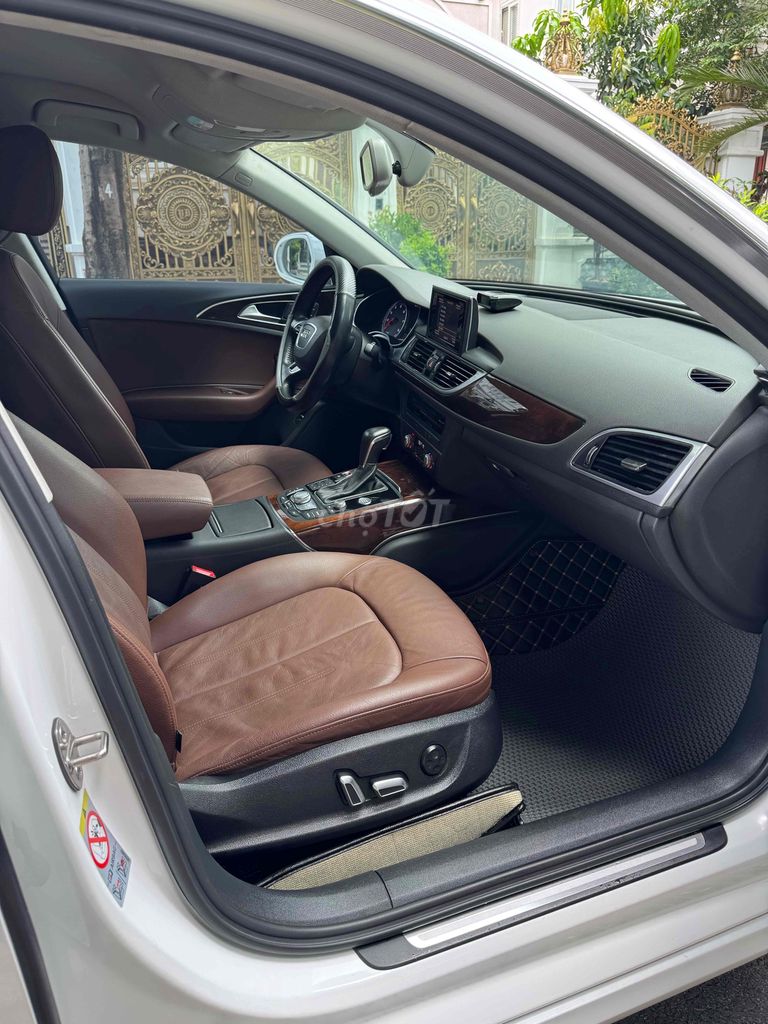 Audi A6 2015 1.8 TFSI - 59817 km. Mua bán Ô tô tại Quận Bình Thạnh Tp Hồ Chí Minh được đăng bởi tài lê hình 5