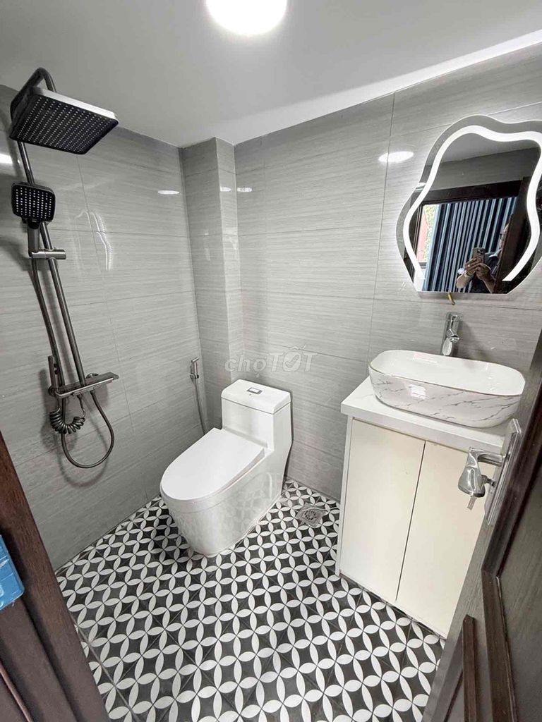 Bạch Mai-1 nhà ra phố-Không quy hoạch-5 tầng,full nội thất.Giá 5,68tỷ - ảnh 4