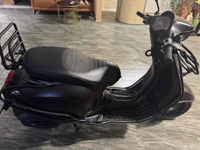 Piaggio Vespa Sprint 2019 Đen nhám 21800km. Mua bán Xe máy tại Quận 7 Tp Hồ Chí Minh được đăng bởi Ngo Phu