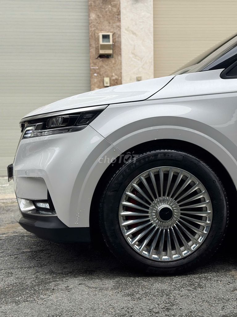 Kia Carnival 2022 2.2D Signature 7 ghế (clone). Mua bán Ô tô tại Quận Gò Vấp Tp Hồ Chí Minh được đăng bởi Võ Thành Tuấn hình 2