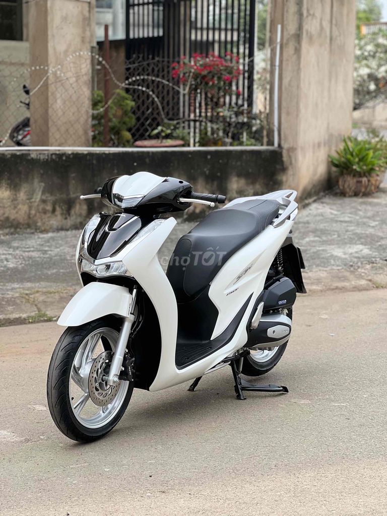 Shvn 125cc Trắng Đen Bạc Cuối 2020 Leng Keng Góp🎉🎉