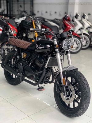 GPX TWIN 250 2021 Đen 24K km Giá tốt