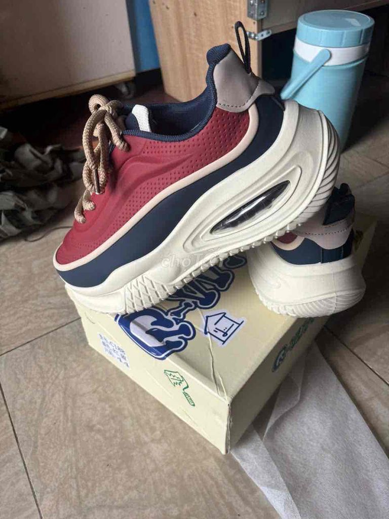 Giày Sneaker thể thao mình mua trên Shein