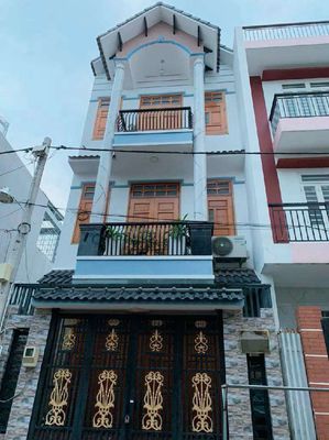 🏡 NHÀ 3 TẦNG ĐẸP - NỘI THẤT CAO CẤP - HXH NGÔ CHI QUỐC, BÌNH CHIỂU. Mua bán nhà ở tại Thành phố Thủ Đức Tp Hồ Chí Minh được đăng bởi Dung Vu
