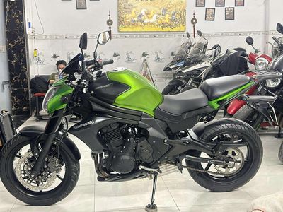 🏷️Kawasaki Er6N🏷️ Biển 84  Odo 26k km. Mua bán Xe máy tại Quận 5 Tp Hồ Chí Minh được đăng bởi Xe Máy Vinh