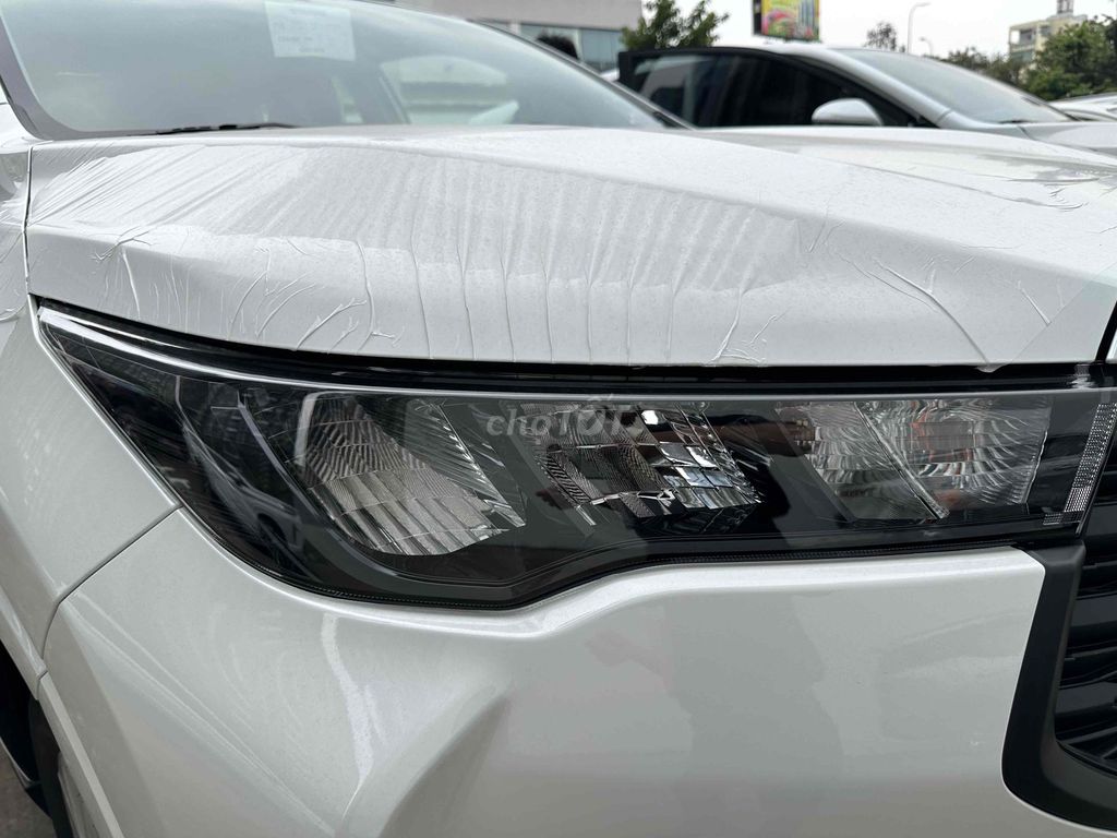 Toyota Innova Cross 2025 Trắng G 730 tr giao ngay. Mua bán Ô tô tại Quận Bình Thạnh Tp Hồ Chí Minh được đăng bởi phuongneo hình 1