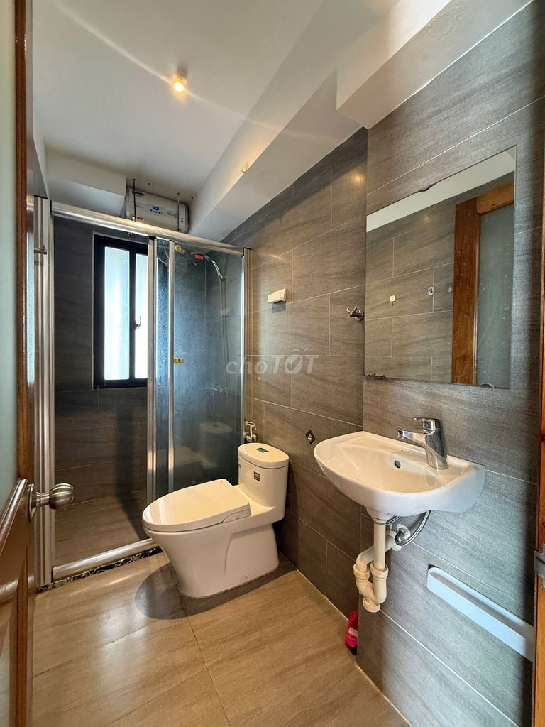 Cosy high-floor 1-bedroom apartment where pets are welcome — photo 8