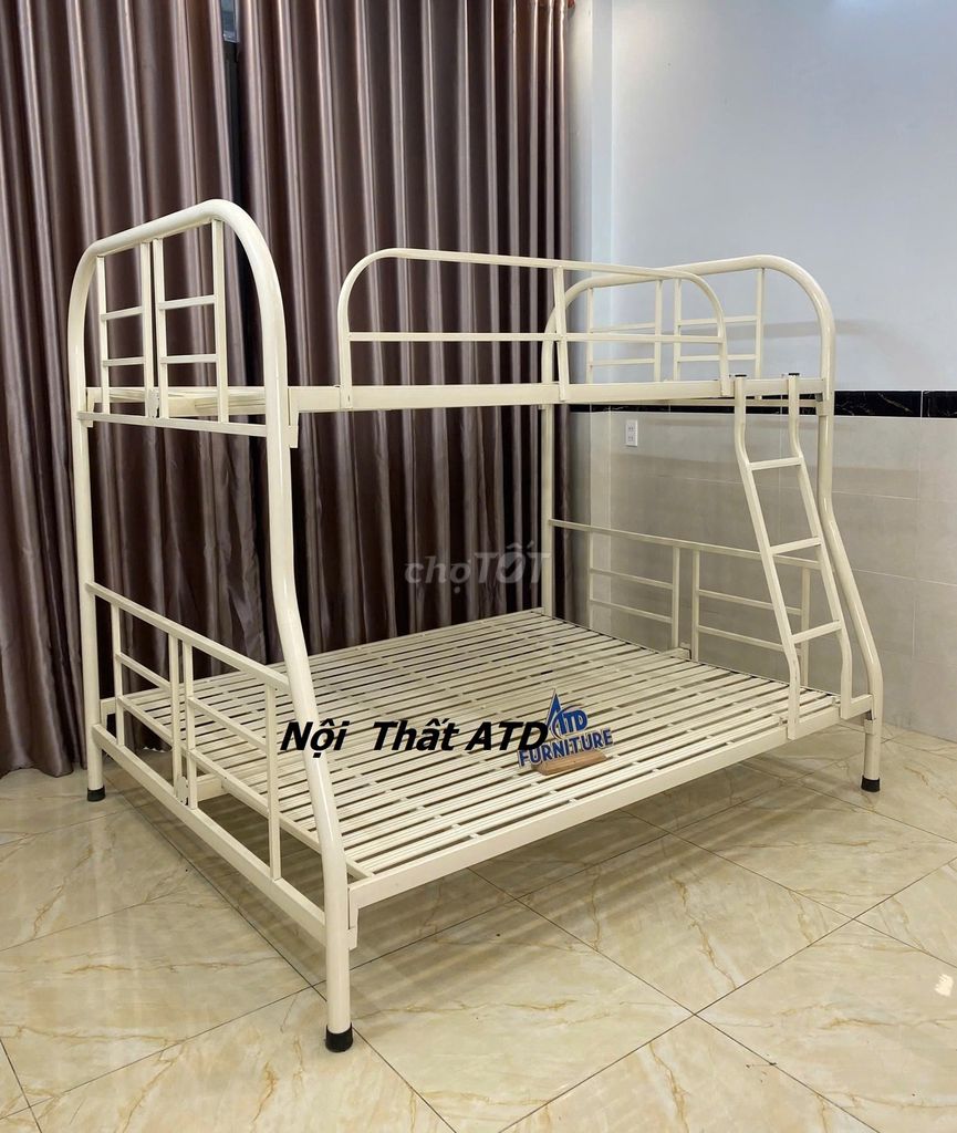 Giường tầng&Giường tầng&Giường tầng&Giường tầng&. Mua bán Giường, chăn ga gối nệm tại Huyện Nhà Bè Tp Hồ Chí Minh được đăng bởi  nội thất hcm hình 1